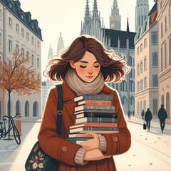 Книги для прочтения в поездке