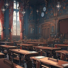 Школа темных