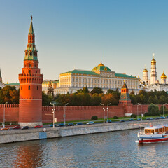 Москва
