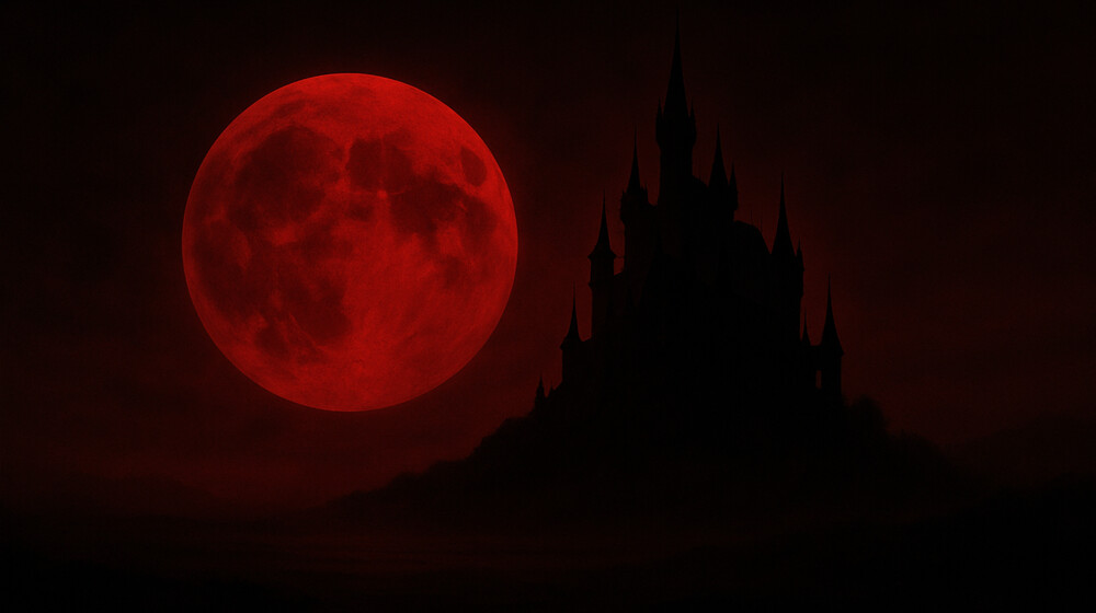 Вампирское