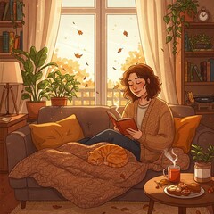 Уютные истории