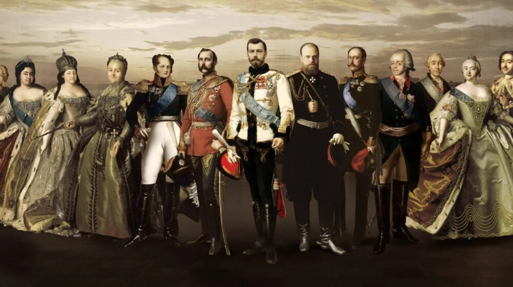 История / Исторические труды (Освобожденная от субъективного идеализма)