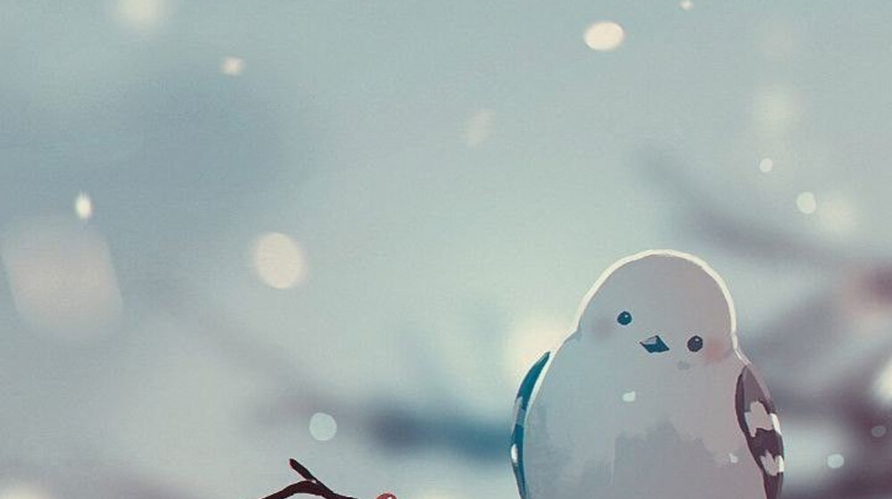 Зимнее настроение