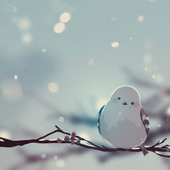 Зимнее настроение