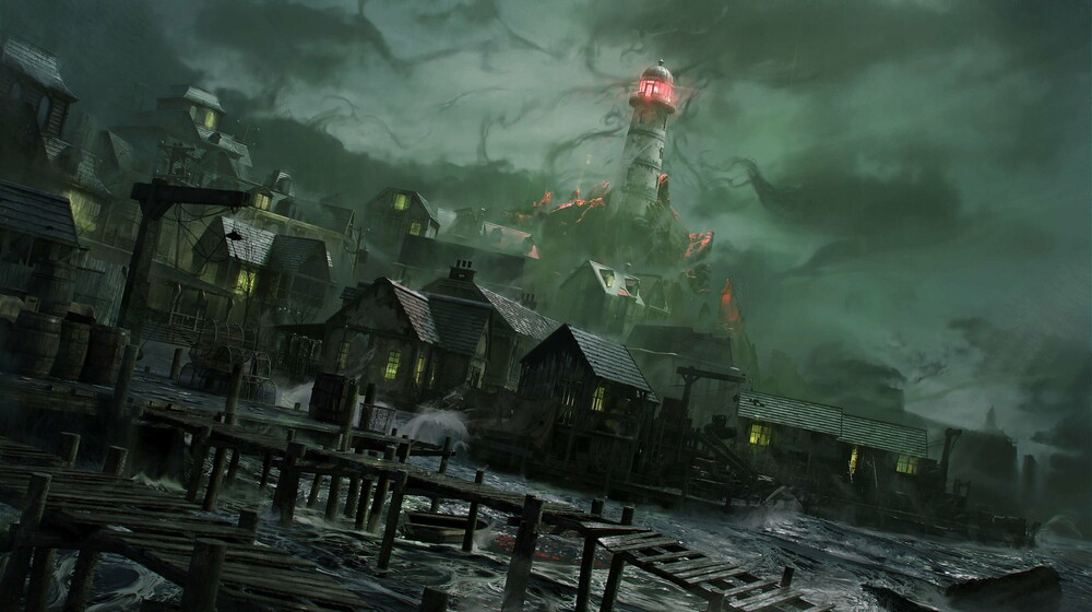 Мистика, ужасы