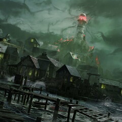 Мистика, ужасы