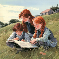 Для детей, но и взрослым тоже понравится