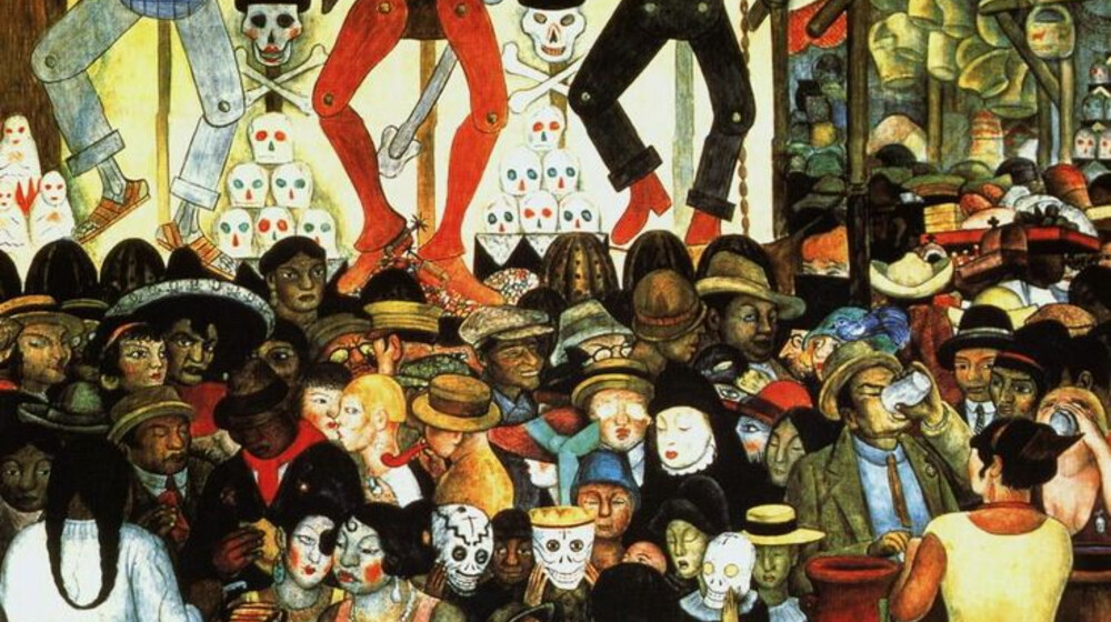 Магия Латинской Америки