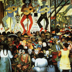 Магия Латинской Америки