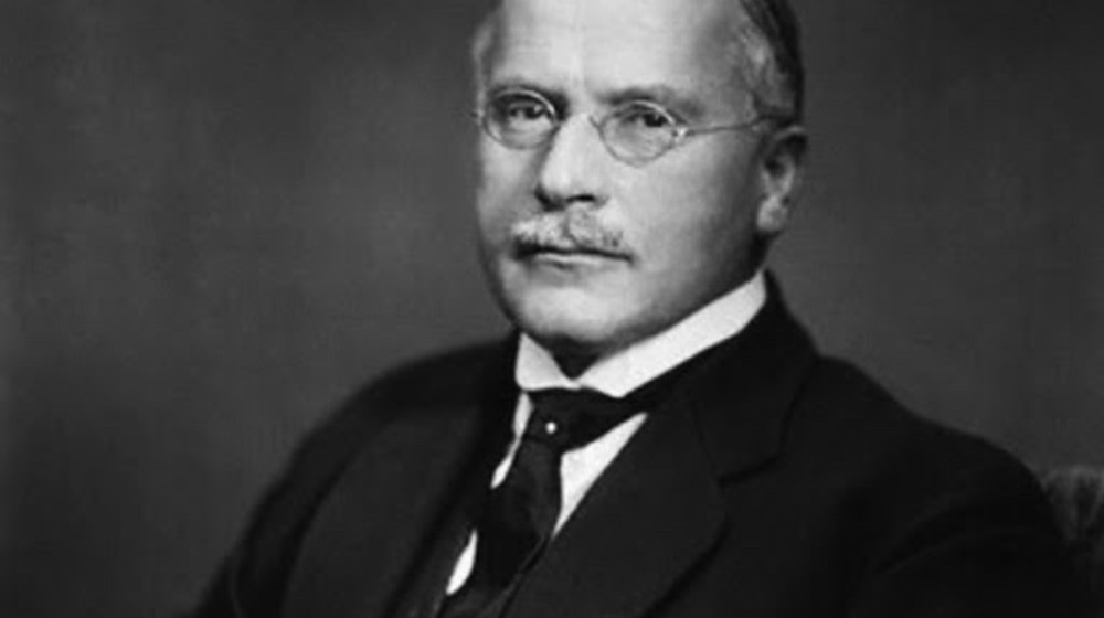 Карл Густав Юнг