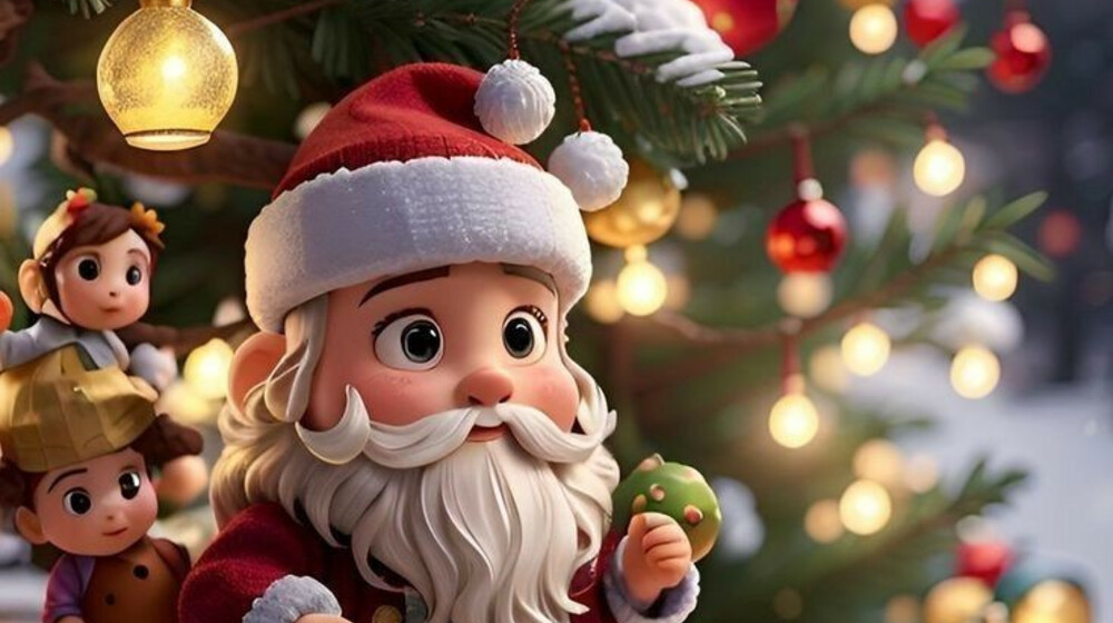 Новый год и волшебство