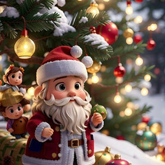 Новый год и волшебство