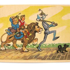 Волшебник Изумрудного города