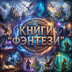 Спросите Лику: Книги "Фэнтези"