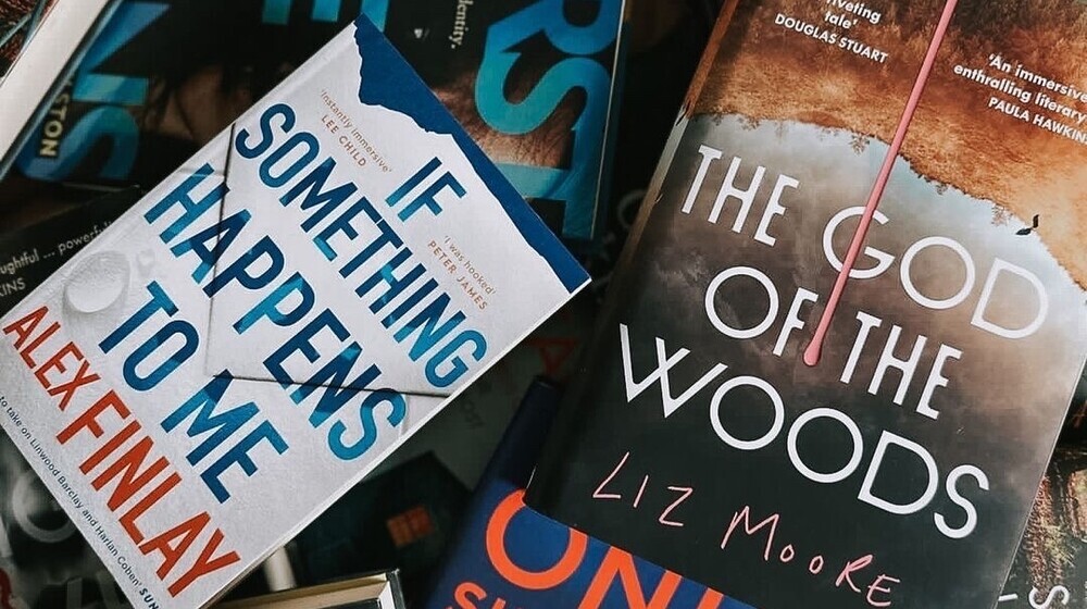 Detective & Mysticism & Thrillers