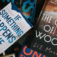 Detective & Mysticism & Thrillers