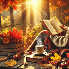 Уютные книги