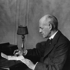 Джон Голсуорси. Конец главы