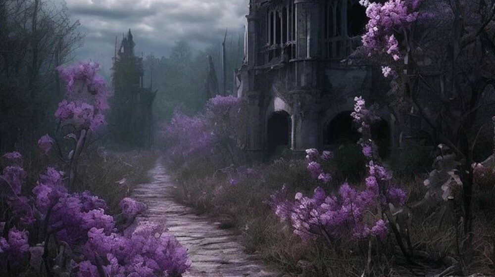 Зарубежка💜