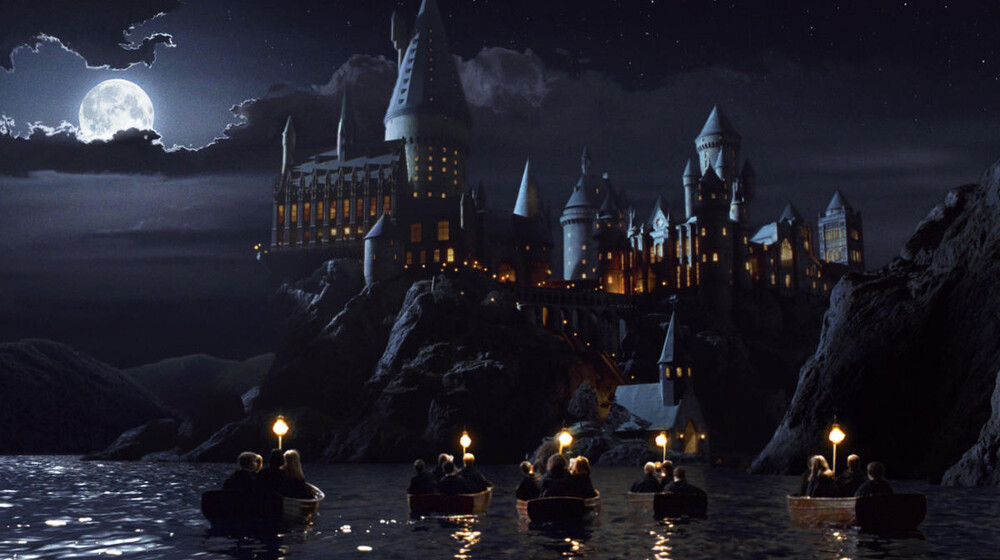 Гарри Поттер