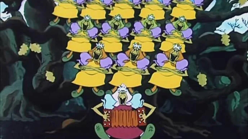 Фолк Хоррор