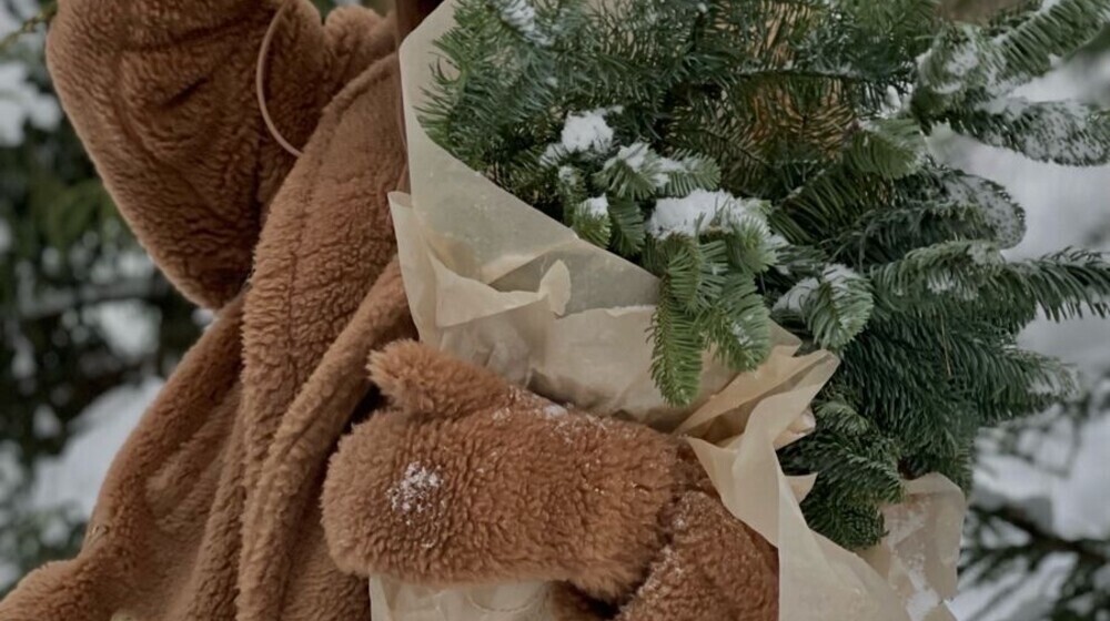 зимний вайб