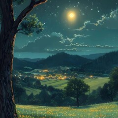 Полка леса 🪴🌳🌸