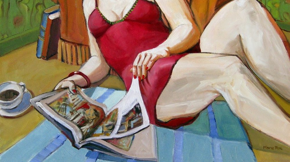 Слова про картины