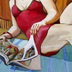 Слова про картины