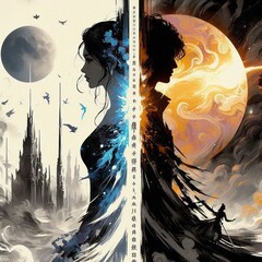 Король Тумана-Дженна Вулфхарт