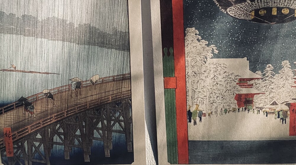 фэнтези, фантастика и все такое