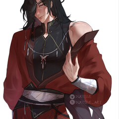 Красивая рисовка