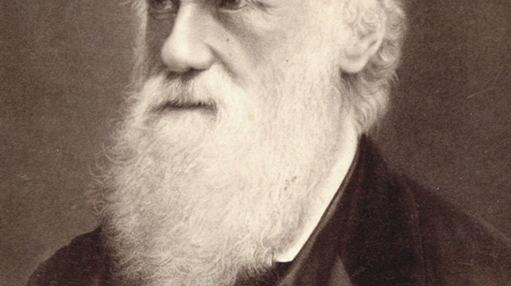 Чарльз Дарвин