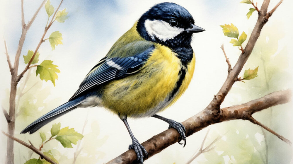 Пернатые и не только