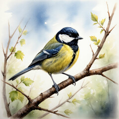 Пернатые и не только