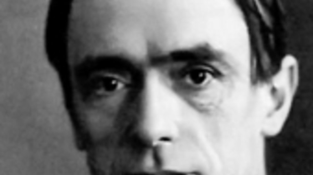 Рудольф Штайнер