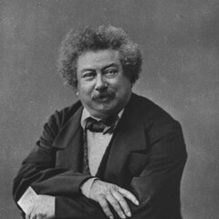 Александр Дюма
