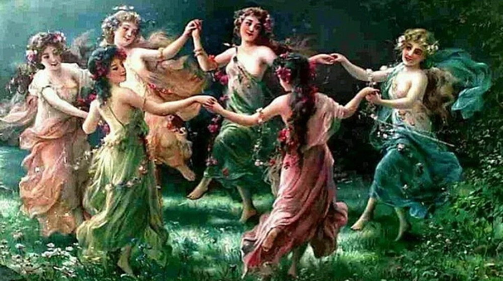 "Sex sorores" Полка Приора Ордена