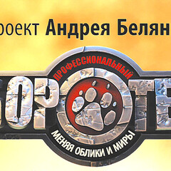 Профессиональный оборотень