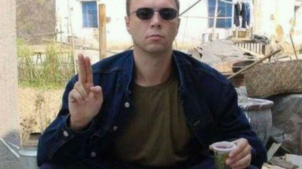 Виктор Пелевин