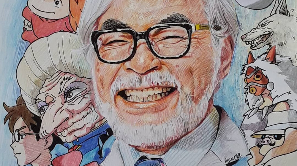 Хаяо Миядзаки