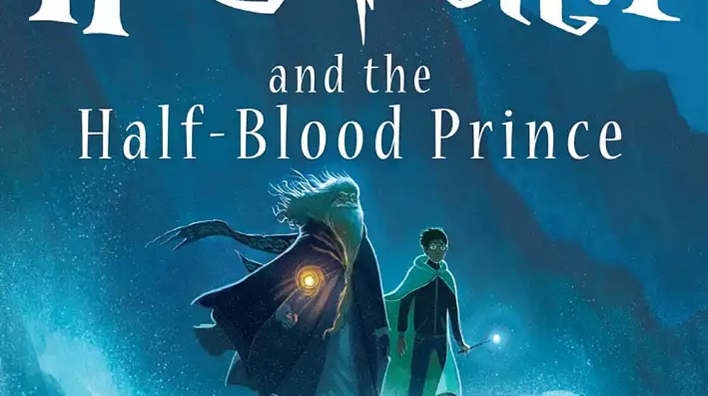 Гарри Поттер