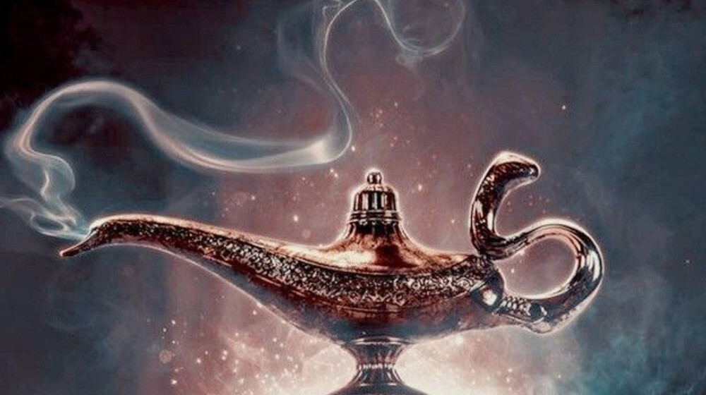 Джины 🧞‍♂️🧞‍♀️