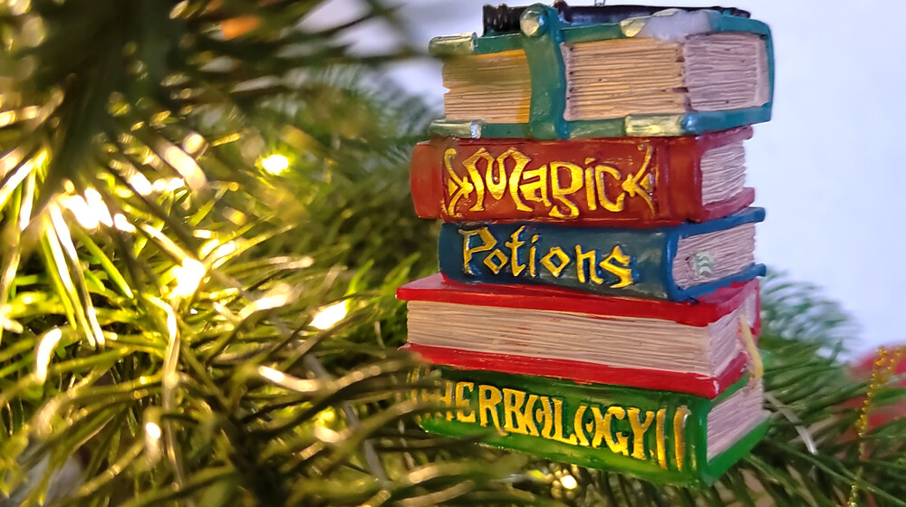 Вселенная Гарри Поттера