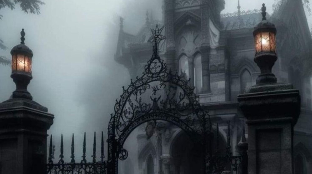 Готический современный роман