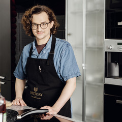 Что читает шеф-повар ресторанов Bambule и Black Swan Артём Мухин