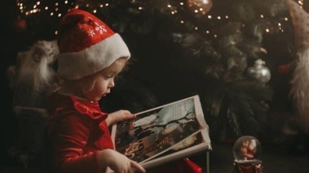 Книги с картинками про Новый год для самых маленьких