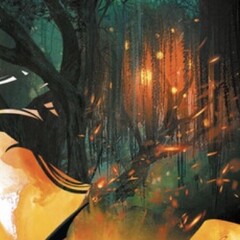 🐉🔮✨ Пенн Коул.Вечное пламя