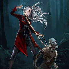 Славянское Фэнтези