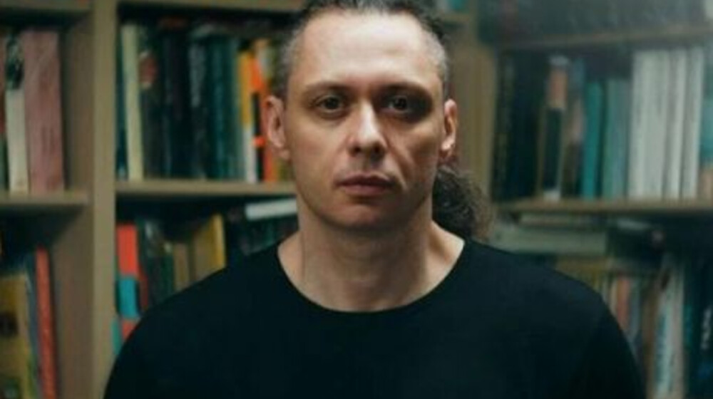 Михаил Елизаров